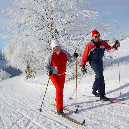 Ahorn Hotel Am Fichtelberg Oberwiesenthal Εξωτερικό φωτογραφία