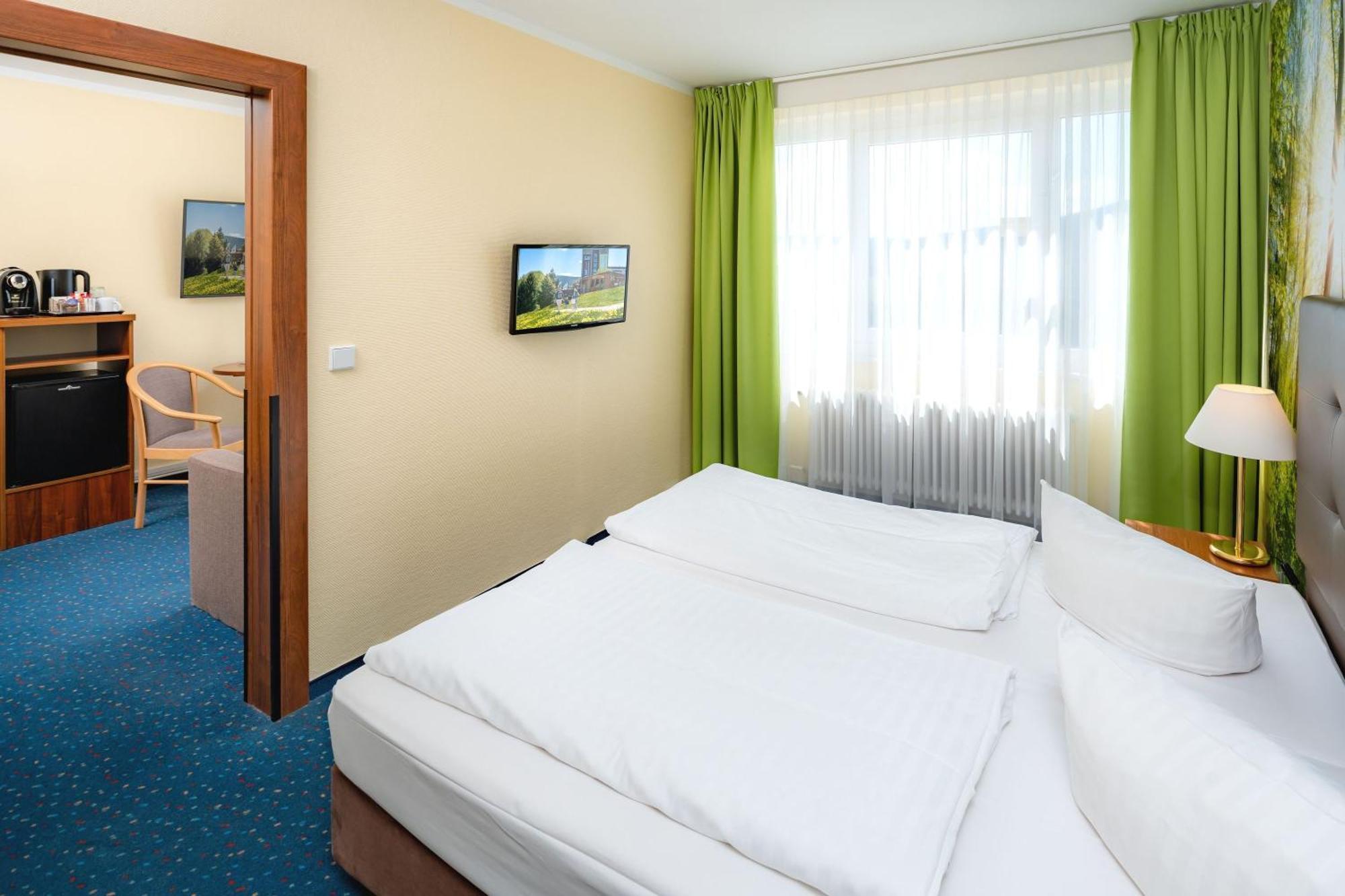 Ahorn Hotel Am Fichtelberg Oberwiesenthal Εξωτερικό φωτογραφία