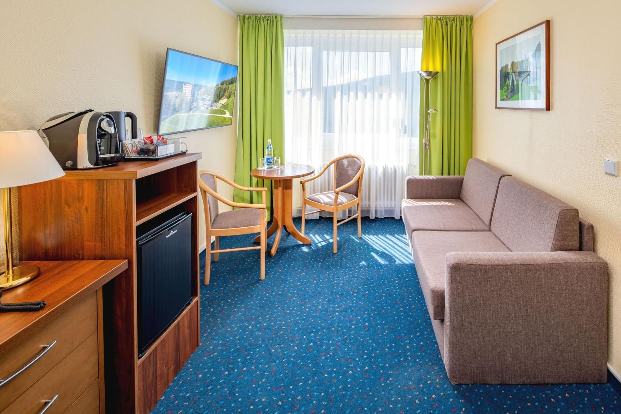 Ahorn Hotel Am Fichtelberg Oberwiesenthal Εξωτερικό φωτογραφία
