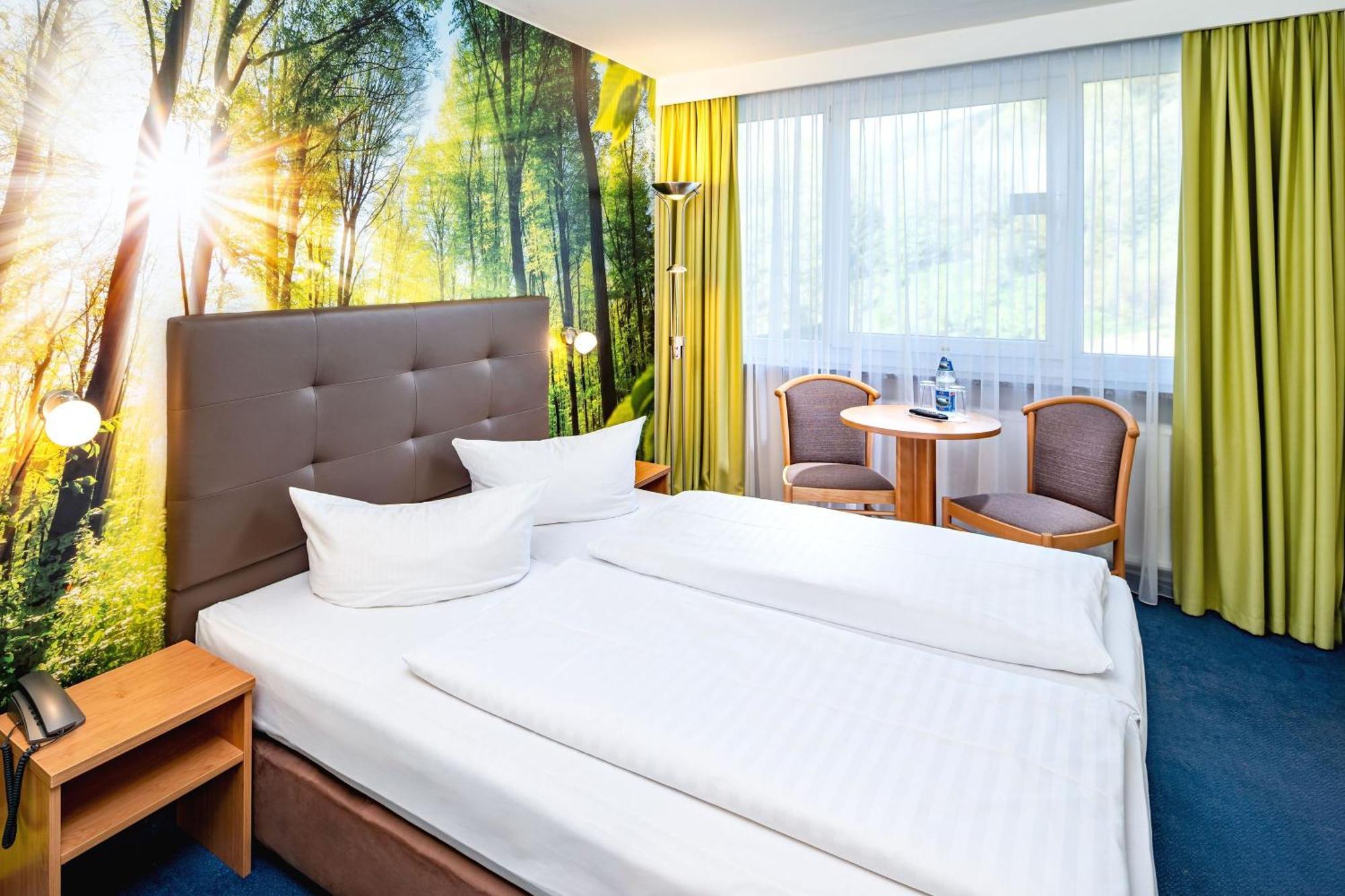 Ahorn Hotel Am Fichtelberg Oberwiesenthal Εξωτερικό φωτογραφία