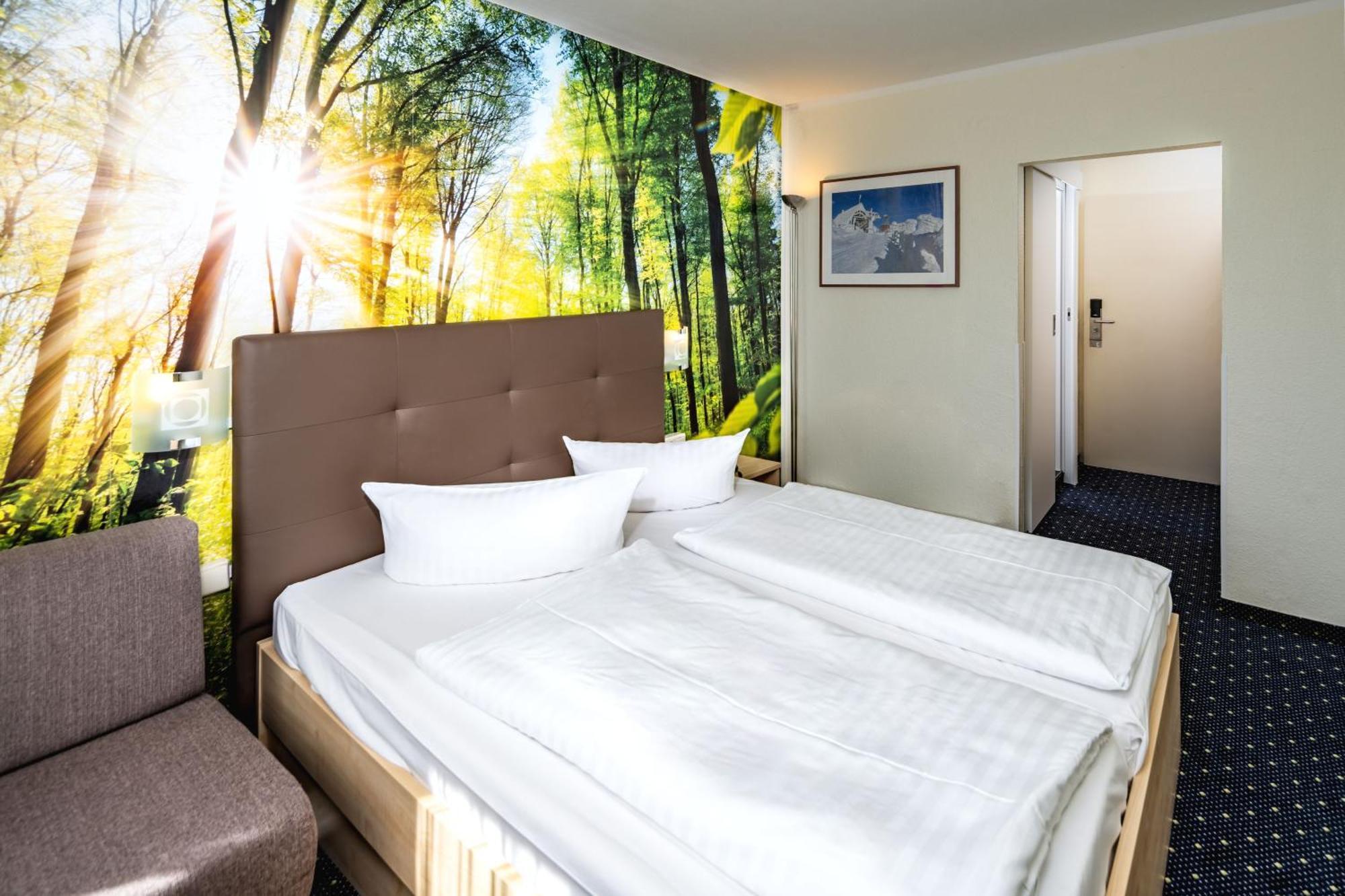 Ahorn Hotel Am Fichtelberg Oberwiesenthal Εξωτερικό φωτογραφία