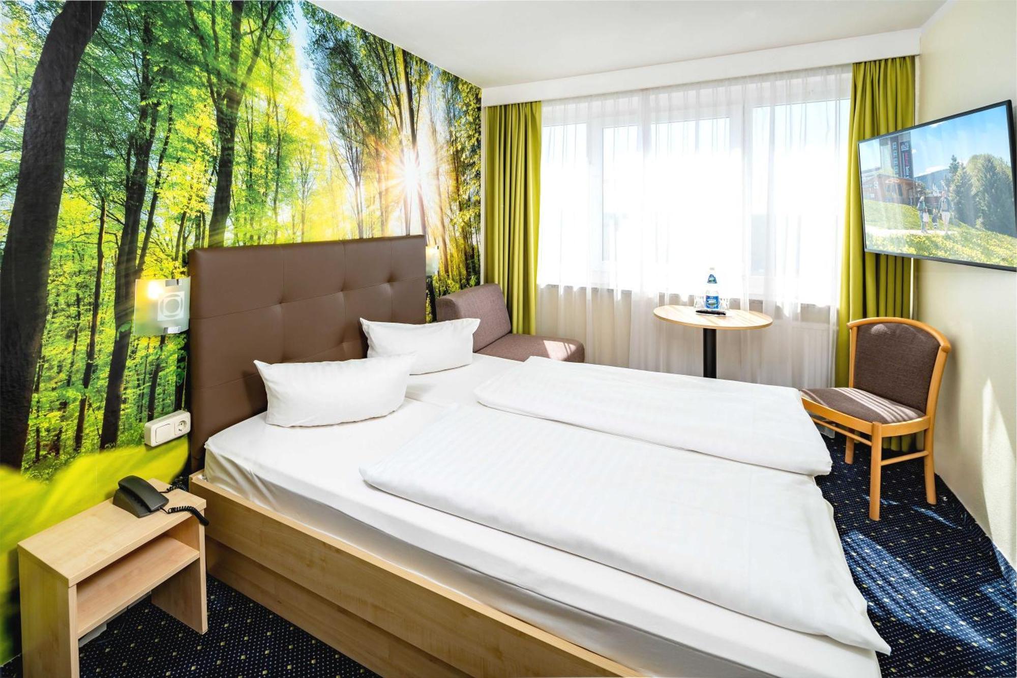 Ahorn Hotel Am Fichtelberg Oberwiesenthal Εξωτερικό φωτογραφία