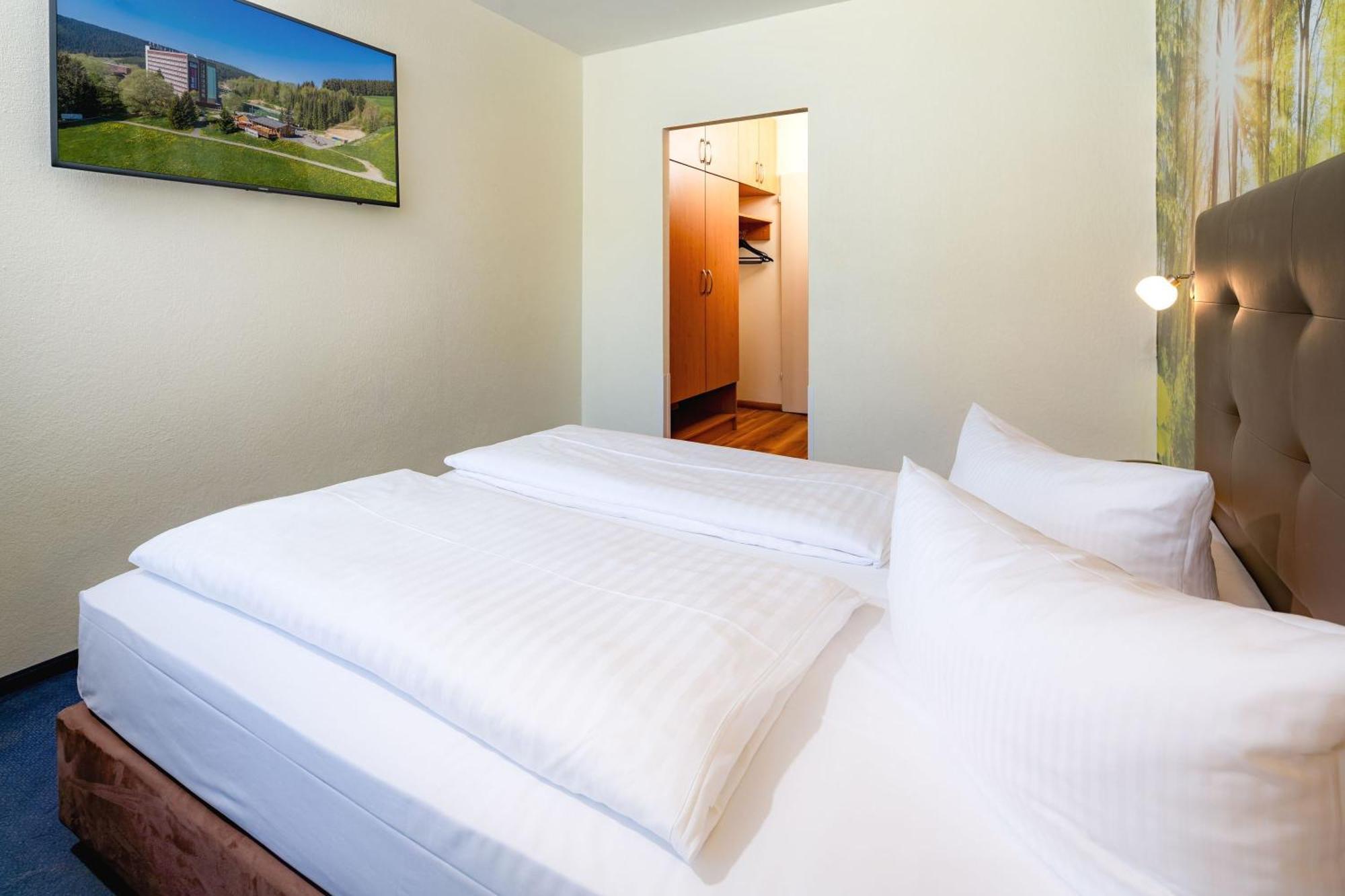 Ahorn Hotel Am Fichtelberg Oberwiesenthal Εξωτερικό φωτογραφία