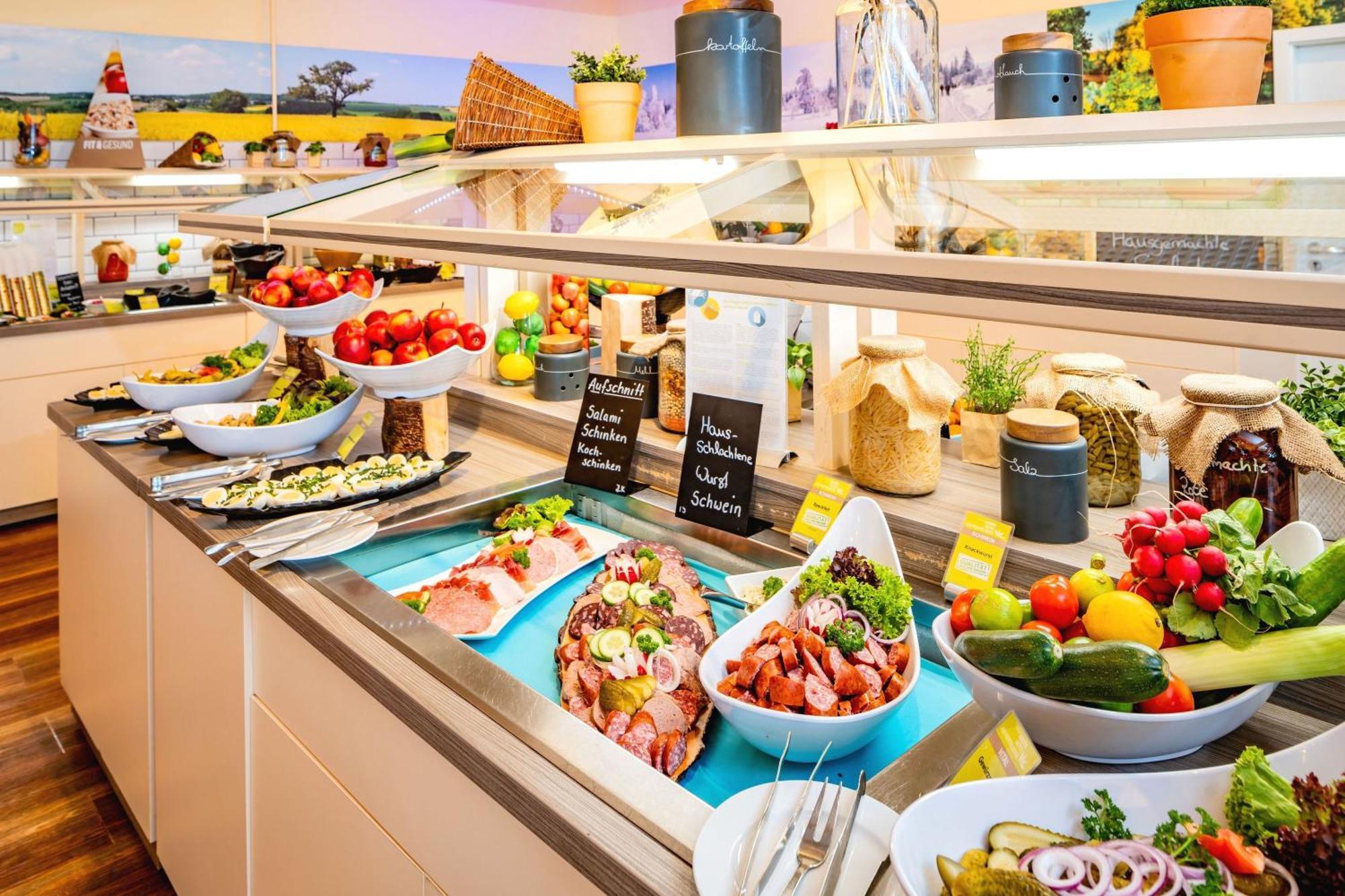 Ahorn Hotel Am Fichtelberg Oberwiesenthal Εξωτερικό φωτογραφία