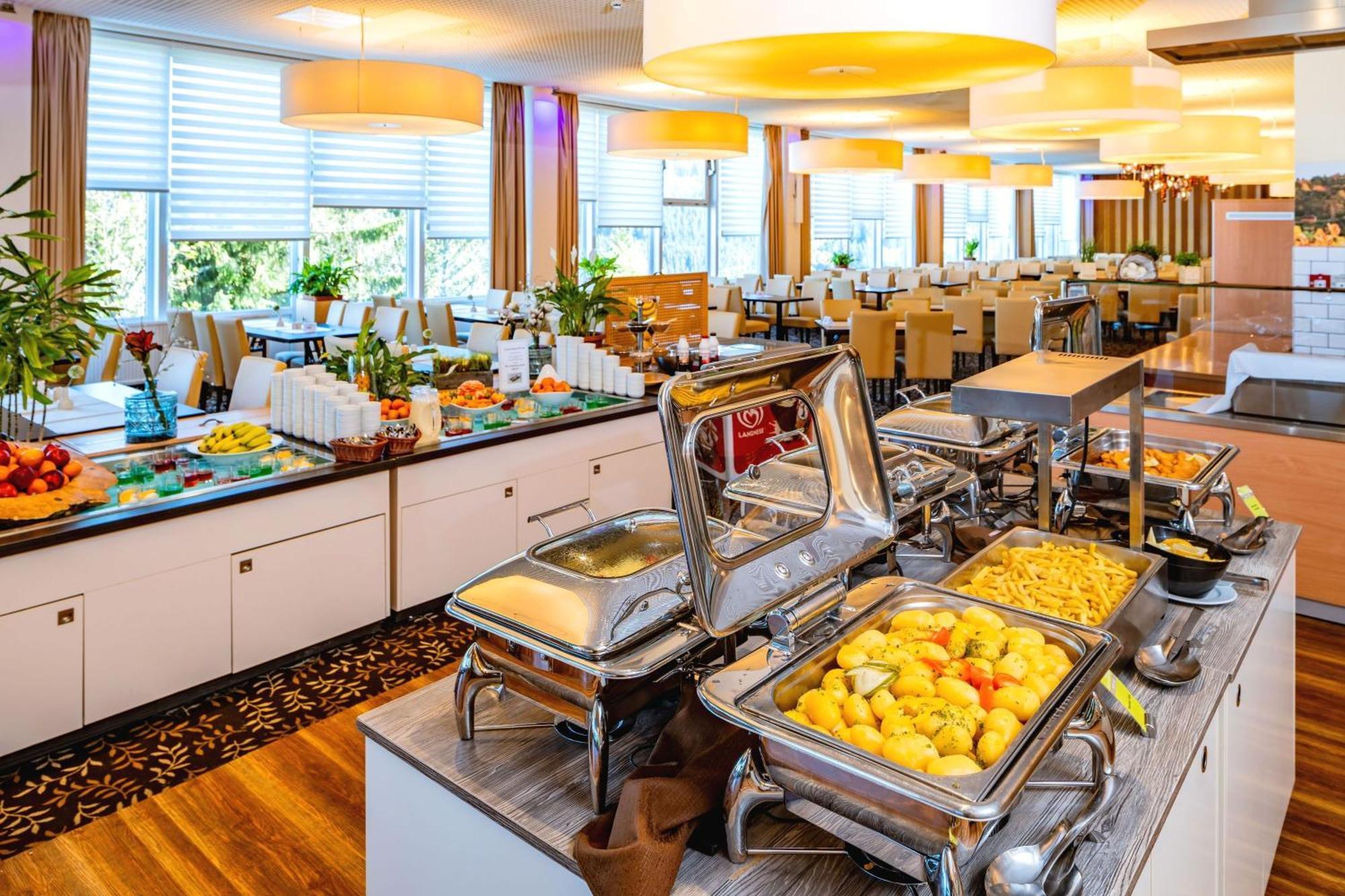 Ahorn Hotel Am Fichtelberg Oberwiesenthal Εξωτερικό φωτογραφία