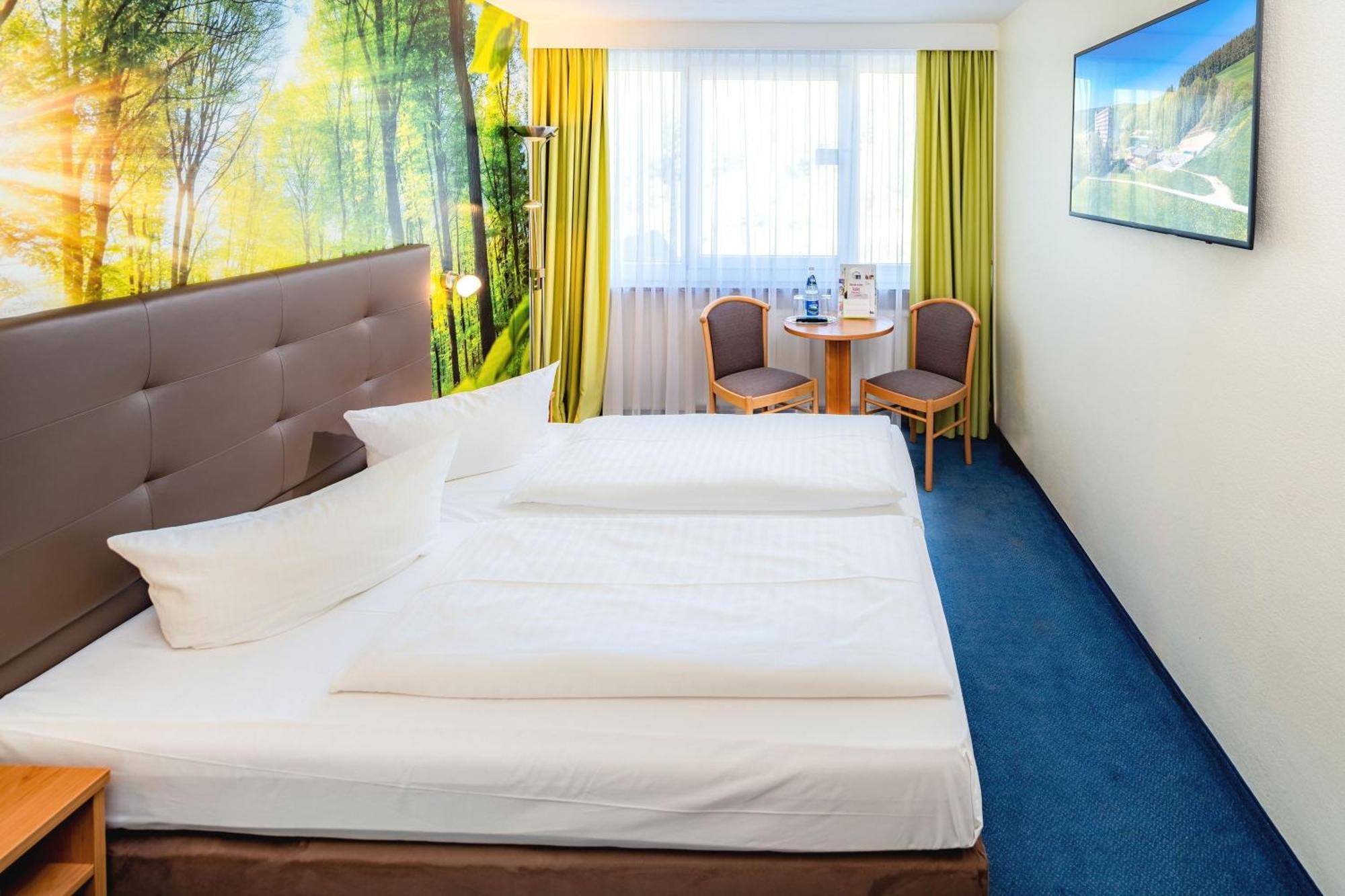 Ahorn Hotel Am Fichtelberg Oberwiesenthal Εξωτερικό φωτογραφία