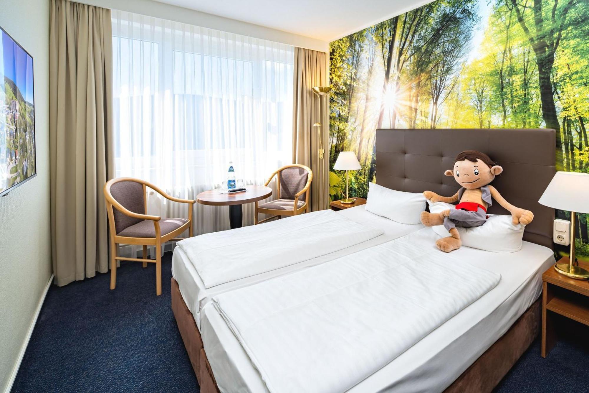 Ahorn Hotel Am Fichtelberg Oberwiesenthal Εξωτερικό φωτογραφία