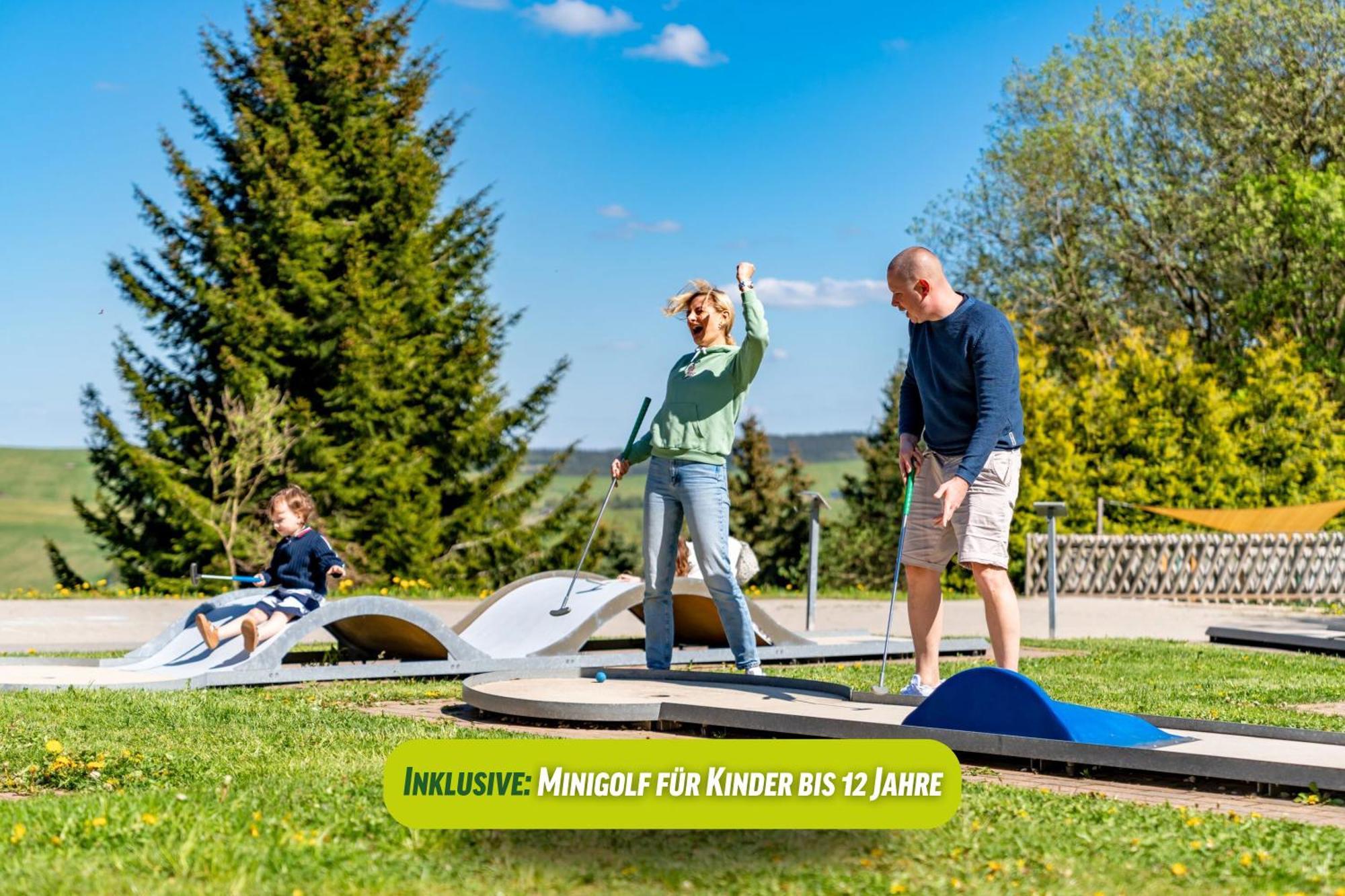 Ahorn Hotel Am Fichtelberg Oberwiesenthal Εξωτερικό φωτογραφία
