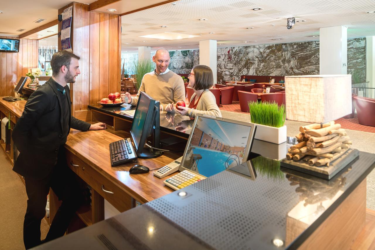 Ahorn Hotel Am Fichtelberg Oberwiesenthal Εξωτερικό φωτογραφία