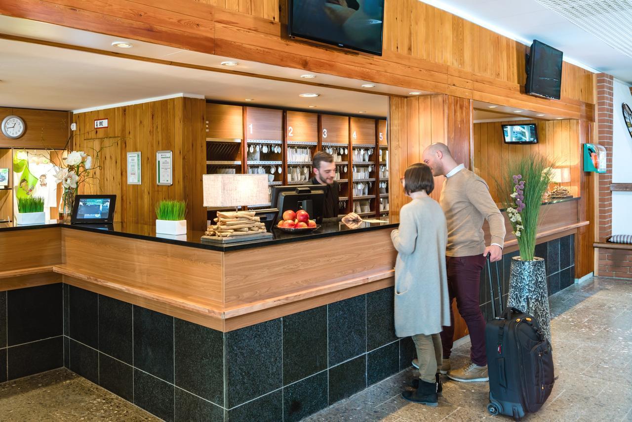 Ahorn Hotel Am Fichtelberg Oberwiesenthal Εξωτερικό φωτογραφία